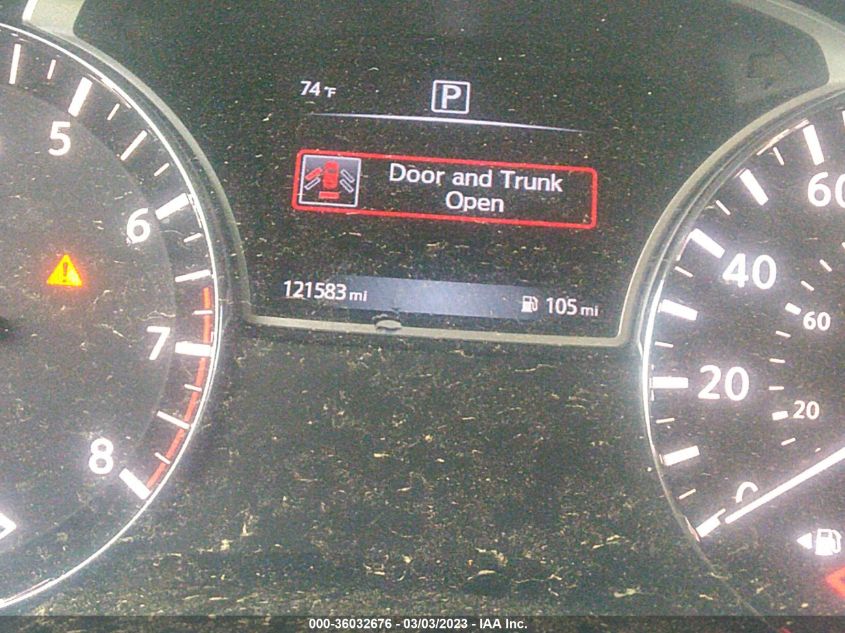 2016 NISSAN ALTIMA 2.5 - 1N4AL3AP9GC218459