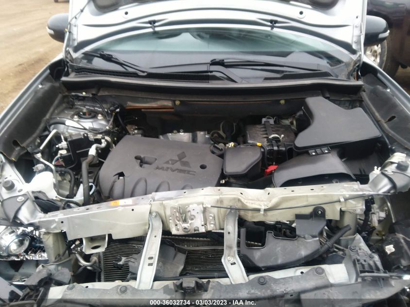 2020 MITSUBISHI OUTLANDER ES/SE/SEL/LE/SP - JA4AZ3A35LZ035776