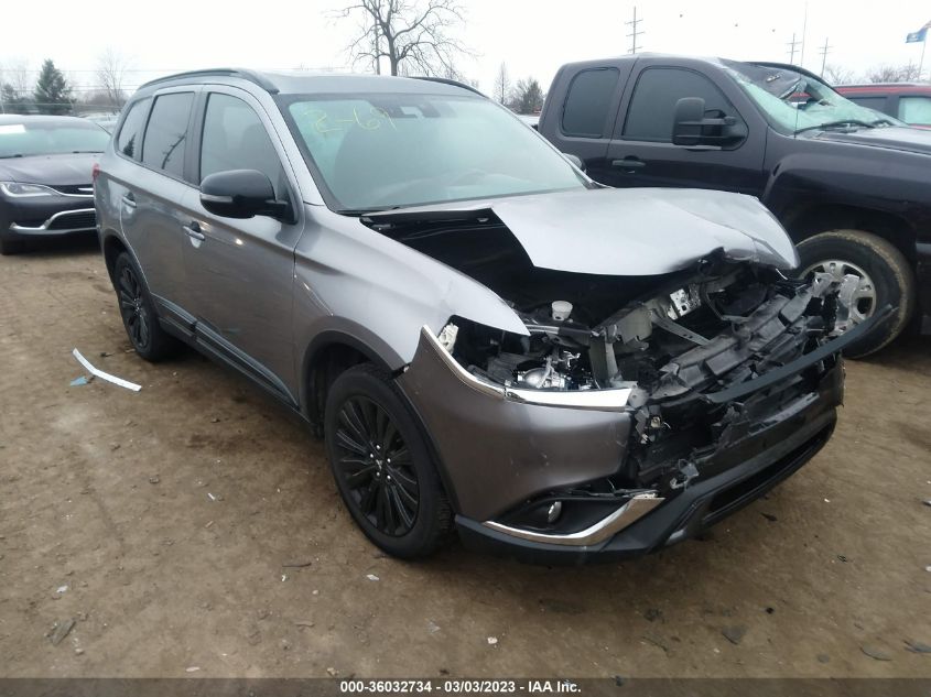 2020 MITSUBISHI OUTLANDER ES/SE/SEL/LE/SP - JA4AZ3A35LZ035776