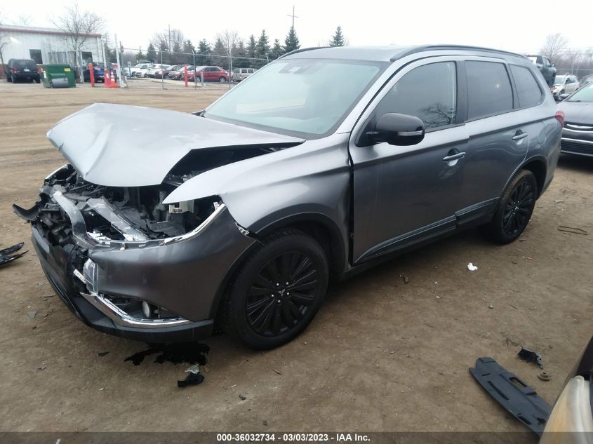 2020 MITSUBISHI OUTLANDER ES/SE/SEL/LE/SP - JA4AZ3A35LZ035776