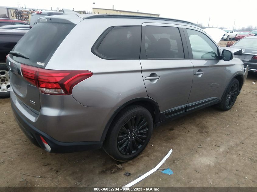 2020 MITSUBISHI OUTLANDER ES/SE/SEL/LE/SP - JA4AZ3A35LZ035776