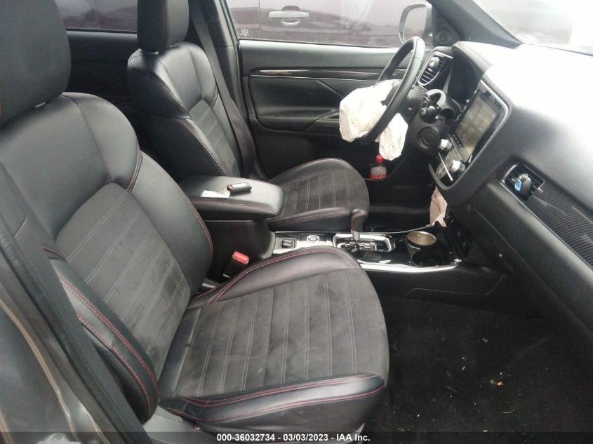 2020 MITSUBISHI OUTLANDER ES/SE/SEL/LE/SP - JA4AZ3A35LZ035776