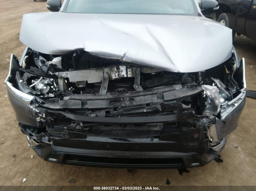 2020 MITSUBISHI OUTLANDER ES/SE/SEL/LE/SP - JA4AZ3A35LZ035776
