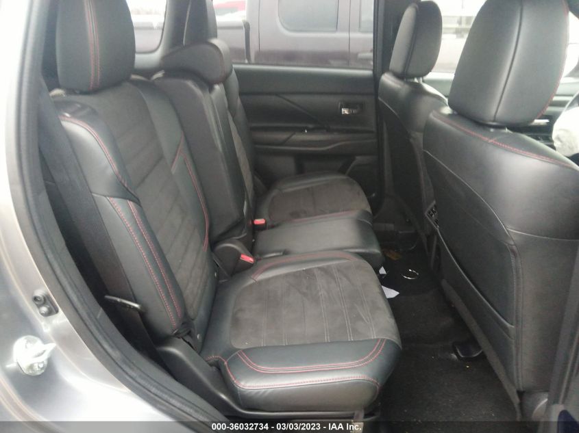 2020 MITSUBISHI OUTLANDER ES/SE/SEL/LE/SP - JA4AZ3A35LZ035776