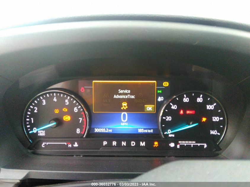 2020 FORD EXPLORER LIMITED - 1FMSK8FH5LGB30006