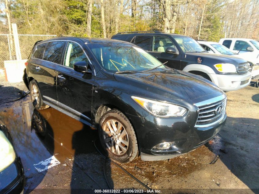 2015 INFINITI QX60 - 5N1AL0MM4FC506037