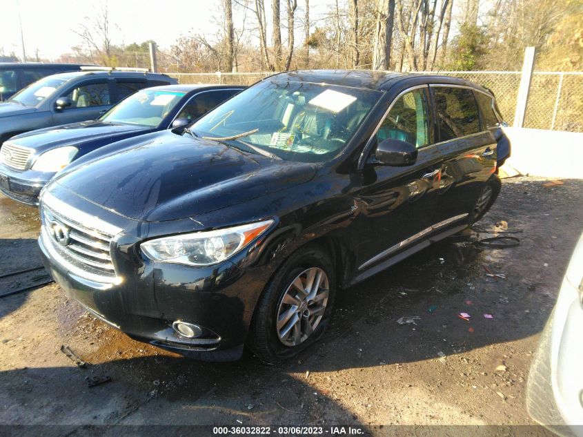 2015 INFINITI QX60 - 5N1AL0MM4FC506037