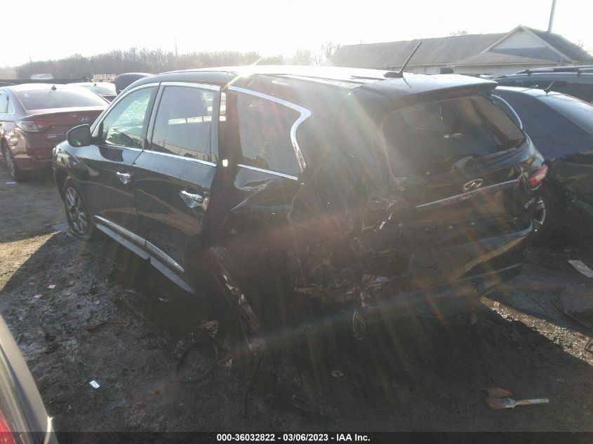 2015 INFINITI QX60 - 5N1AL0MM4FC506037