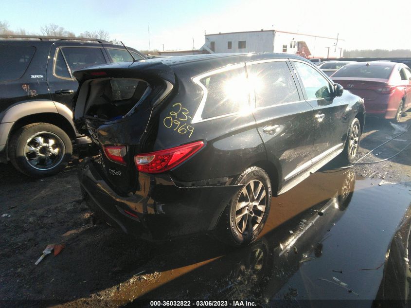 2015 INFINITI QX60 - 5N1AL0MM4FC506037