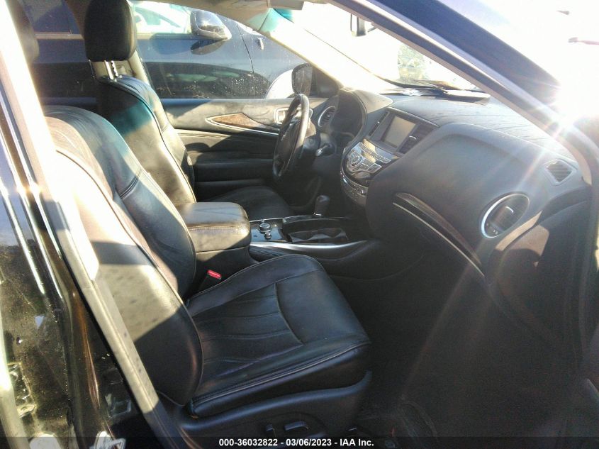 2015 INFINITI QX60 - 5N1AL0MM4FC506037