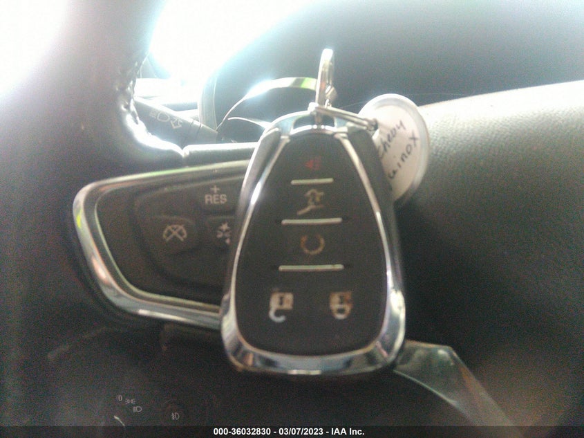 VIN 3GNAXKEV9LL286140 2020 CHEVROLET EQUINOX LT