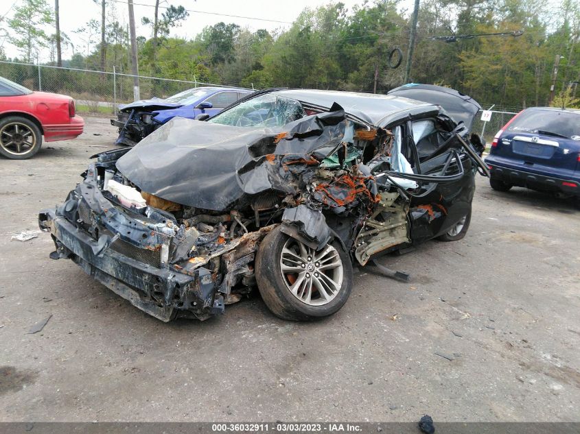 2017 TOYOTA CAMRY XLE/SE/LE/XSE - 4T1BF1FK2HU769654