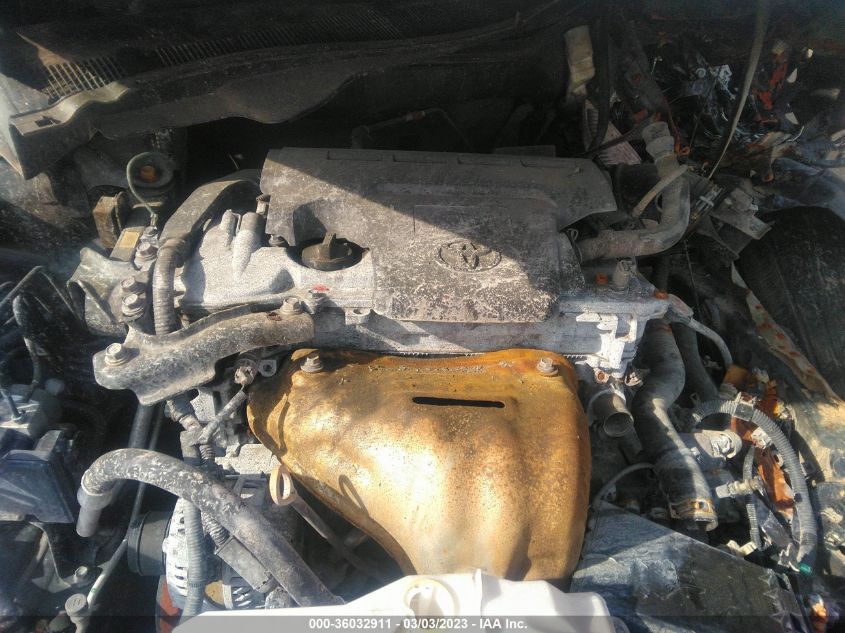2017 TOYOTA CAMRY XLE/SE/LE/XSE - 4T1BF1FK2HU769654