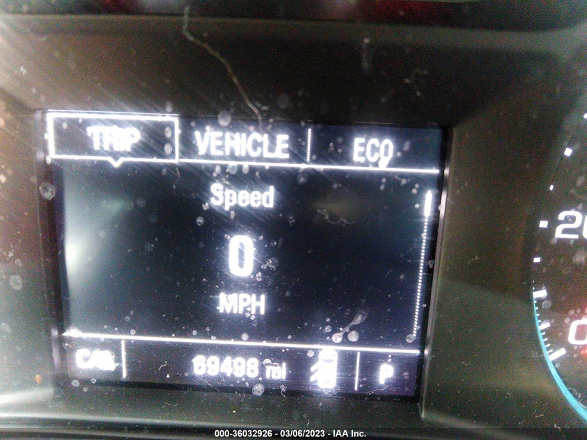 VIN 1G1ZB5ST1HF284083 2017 CHEVROLET MALIBU LS