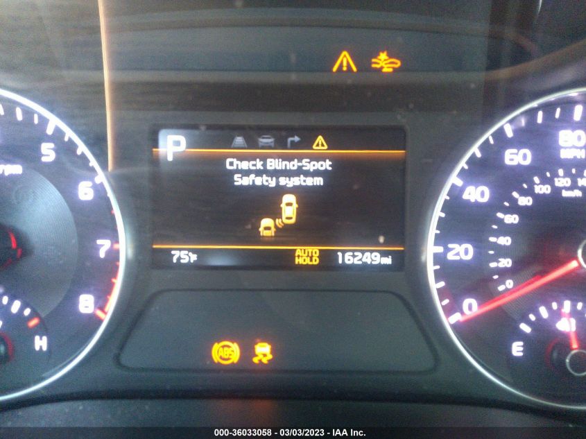 2022 KIA FORTE GT - 3KPF44AC2NE468695