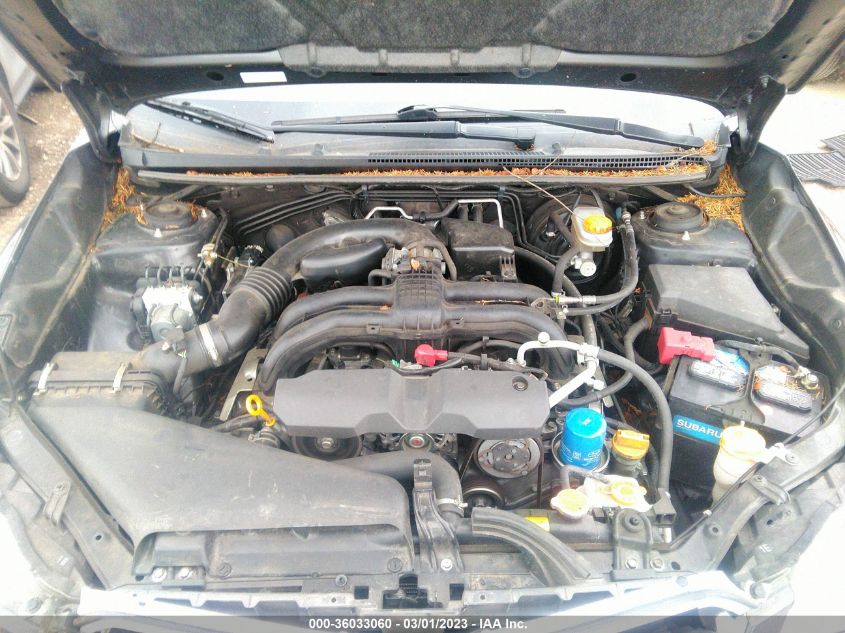 2013 SUBARU IMPREZA WAGON 2.0I SPORT PREMIUM - JF1GPAL65D2876580