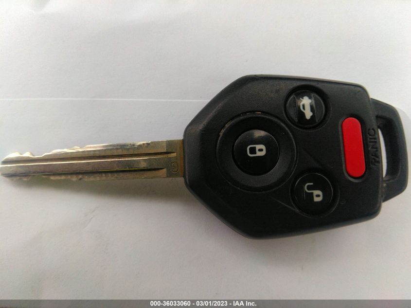 2013 SUBARU IMPREZA WAGON 2.0I SPORT PREMIUM - JF1GPAL65D2876580