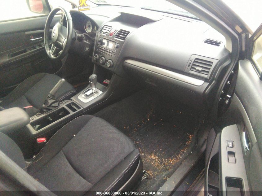 2013 SUBARU IMPREZA WAGON 2.0I SPORT PREMIUM - JF1GPAL65D2876580