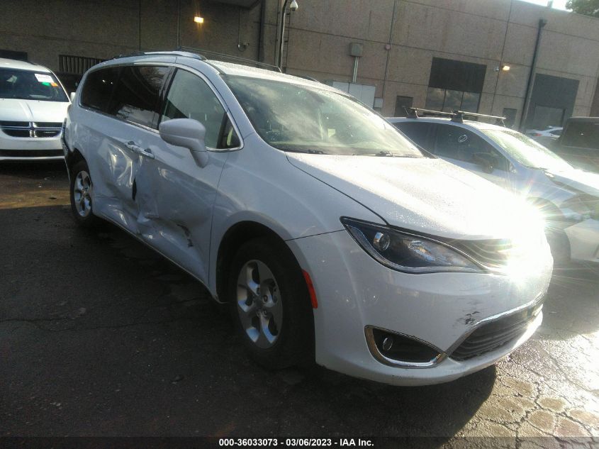 2C4RC1H74JR125127 CHRYSLER PACIFICA HYBRID TOURING PLUS 2018