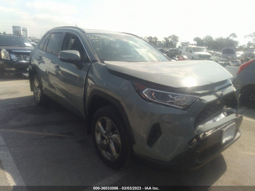 2021 TOYOTA RAV4 HYBRID - JTMB6RFV0MD041550