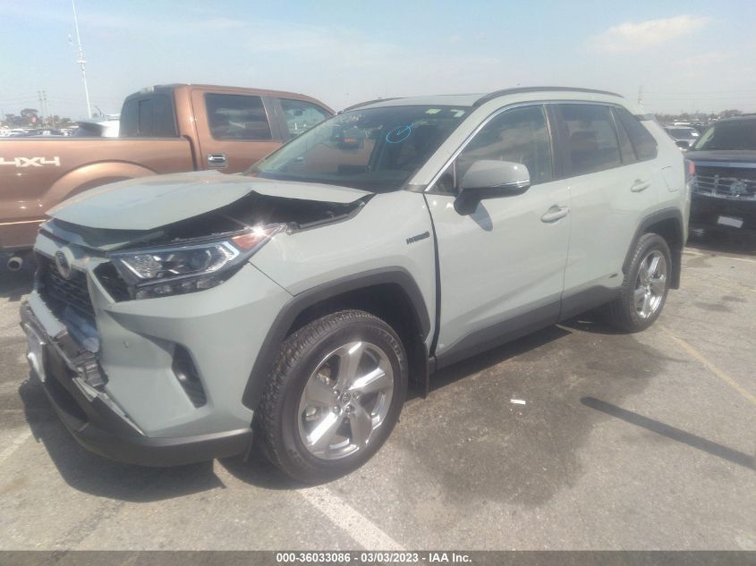 2021 TOYOTA RAV4 HYBRID - JTMB6RFV0MD041550