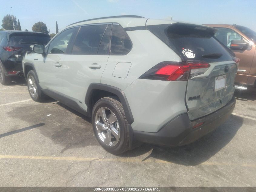 2021 TOYOTA RAV4 HYBRID - JTMB6RFV0MD041550
