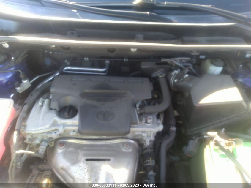 2015 TOYOTA RAV4 LIMITED - 2T3DFREV8FW390648