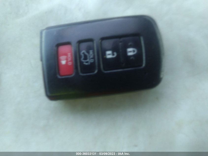 2015 TOYOTA RAV4 LIMITED - 2T3DFREV8FW390648