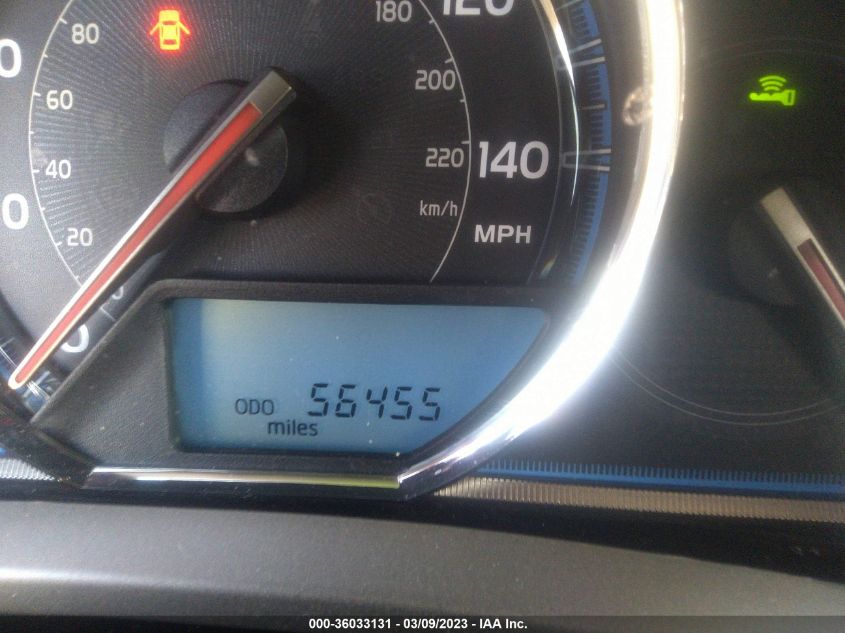 2015 TOYOTA RAV4 LIMITED - 2T3DFREV8FW390648
