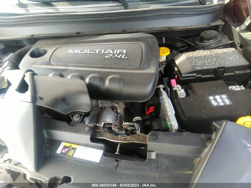 2017 JEEP CHEROKEE SPORT - 1C4PJLAB2HW566019