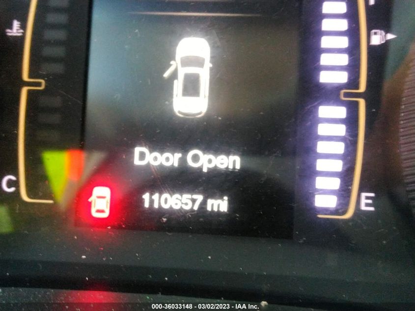 2017 JEEP CHEROKEE SPORT - 1C4PJLAB2HW566019
