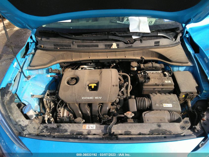 2020 HYUNDAI KONA SEL PLUS - KM8K62AA5LU549504