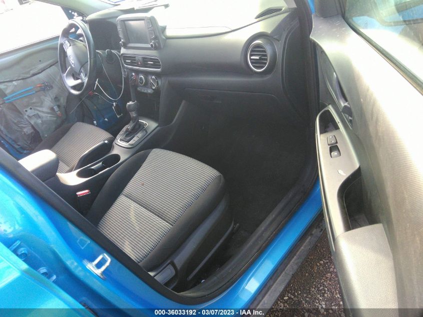 2020 HYUNDAI KONA SEL PLUS - KM8K62AA5LU549504