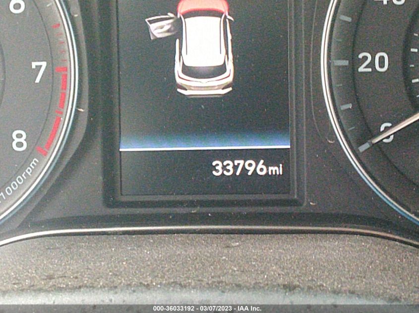 2020 HYUNDAI KONA SEL PLUS - KM8K62AA5LU549504