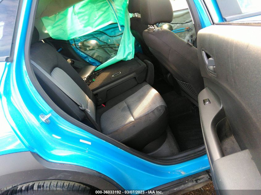 2020 HYUNDAI KONA SEL PLUS - KM8K62AA5LU549504