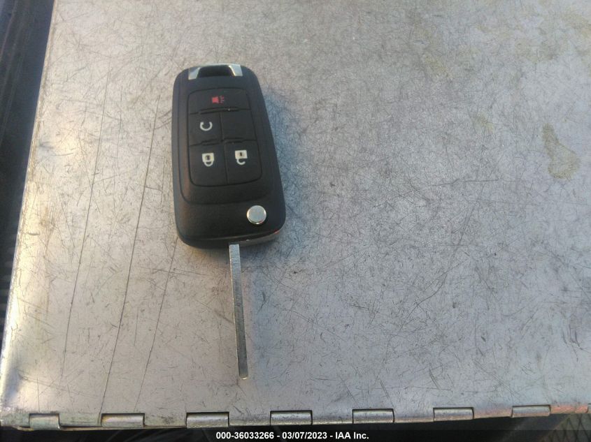 2017 GMC TERRAIN SLE - 2GKALNEK3H6282158