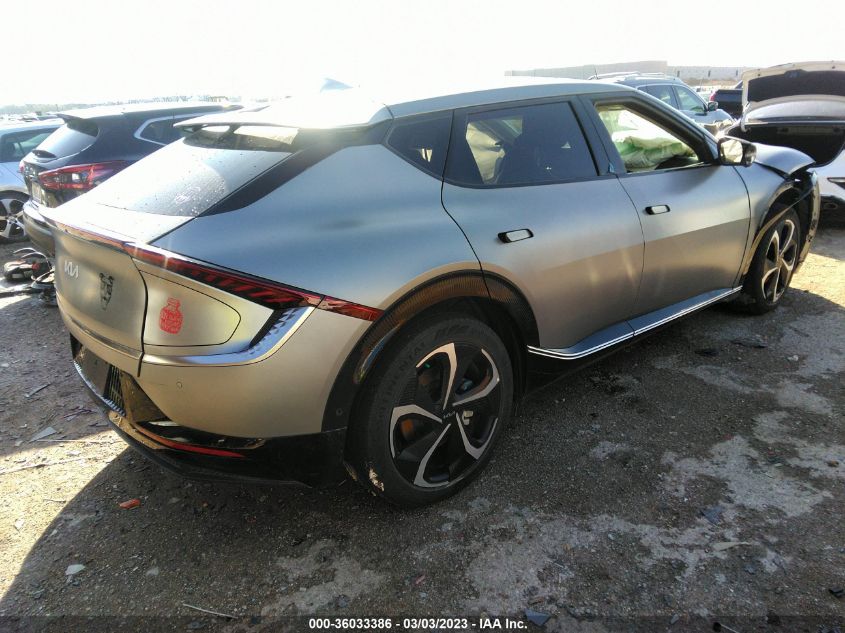 2022 KIA EV6 GT-LINE KNDC3DLC9N5032750