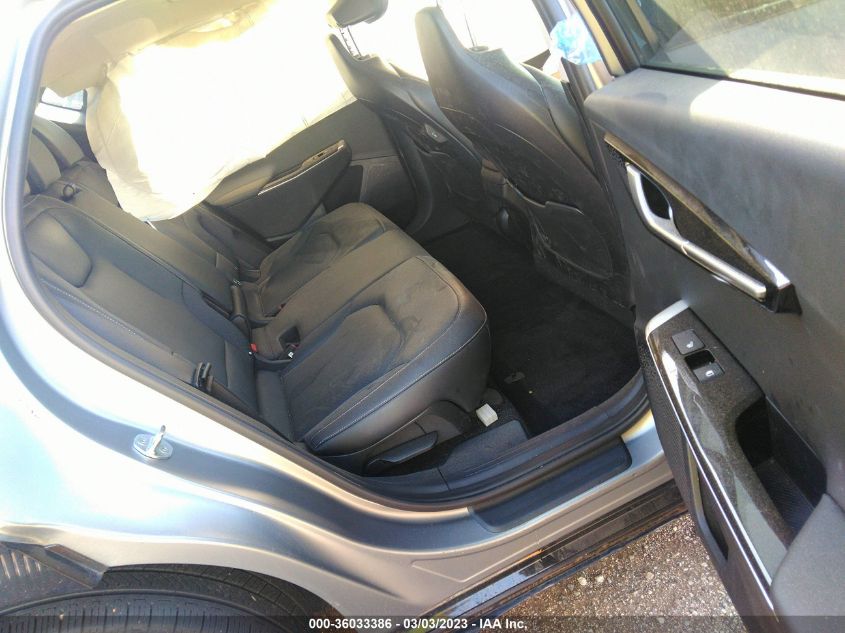 2022 KIA EV6 GT-LINE KNDC3DLC9N5032750