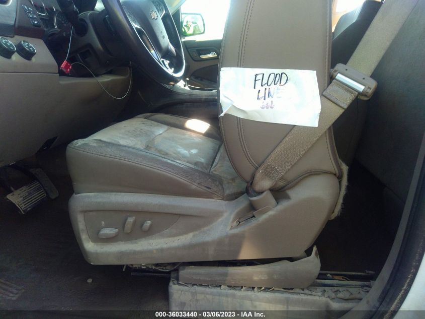 2016 CHEVROLET SUBURBAN LT 1GNSKHKC1GR317047