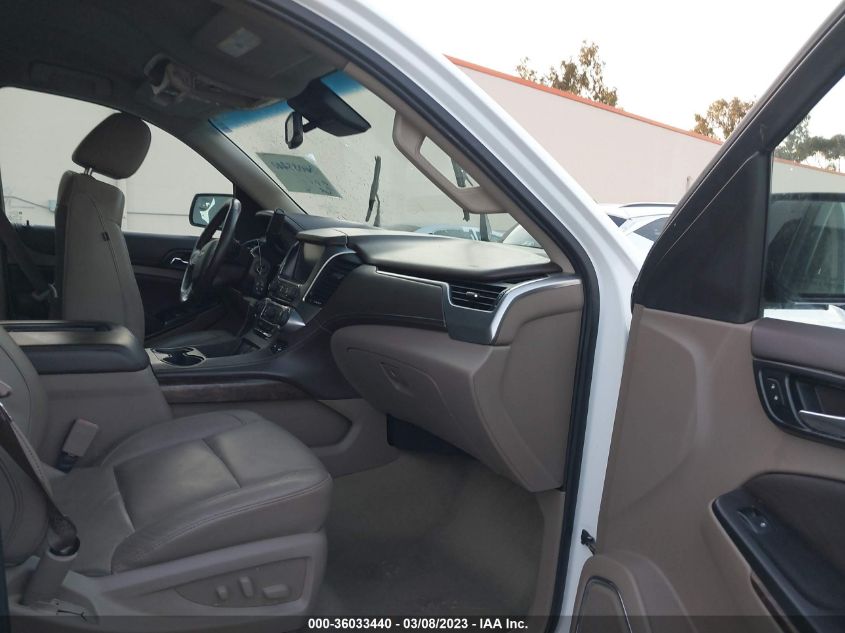 2016 CHEVROLET SUBURBAN LT 1GNSKHKC1GR317047