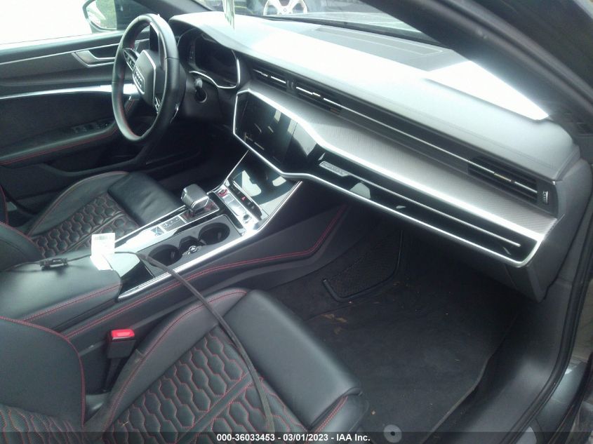 2021 AUDI RS 6 AVANT - WUA1CBF2XMN905731