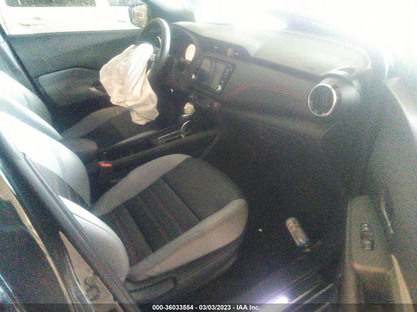 2021 NISSAN KICKS SR - 3N1CP5DV8ML547346