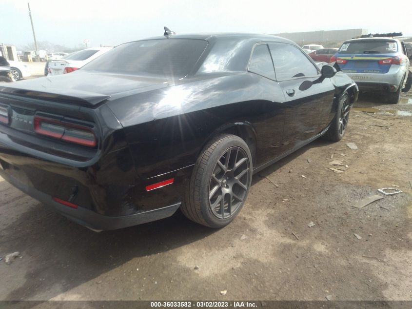 2017 DODGE CHALLENGER R/T - 2C3CDZBT4HH519187