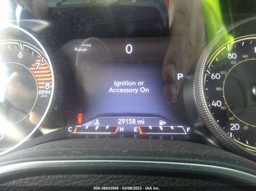 2021 JEEP CHEROKEE 80TH ANNIVERSARY - 1C4PJMMX8MD148809