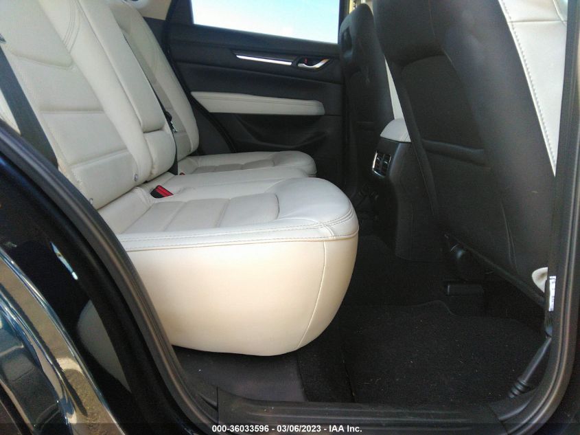 2022 MAZDA CX-5 2.5 S PREMIUM PLUS - JM3KFBEM0N1543579