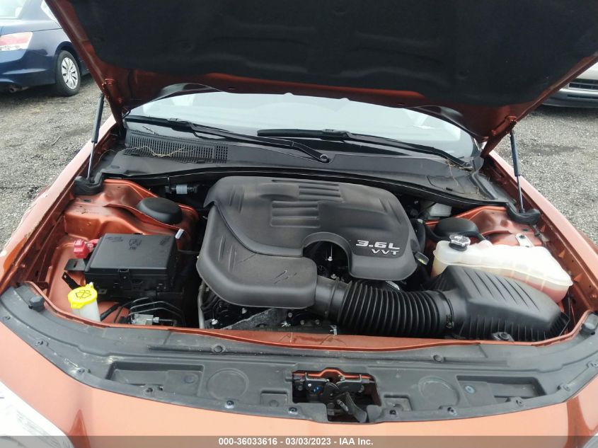 2020 CHRYSLER 300 TOURING L - 2C3CCAAGXLH242031