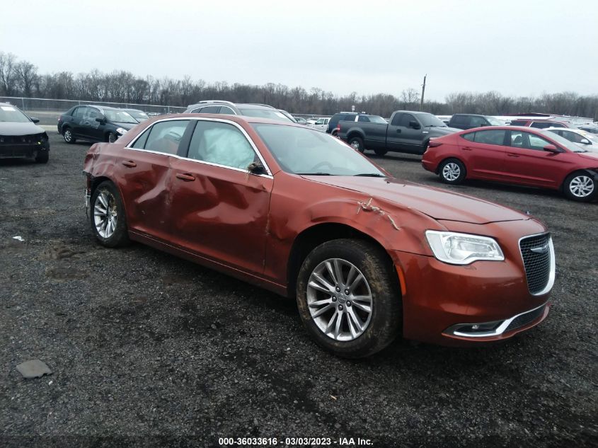 2020 CHRYSLER 300 TOURING L - 2C3CCAAGXLH242031