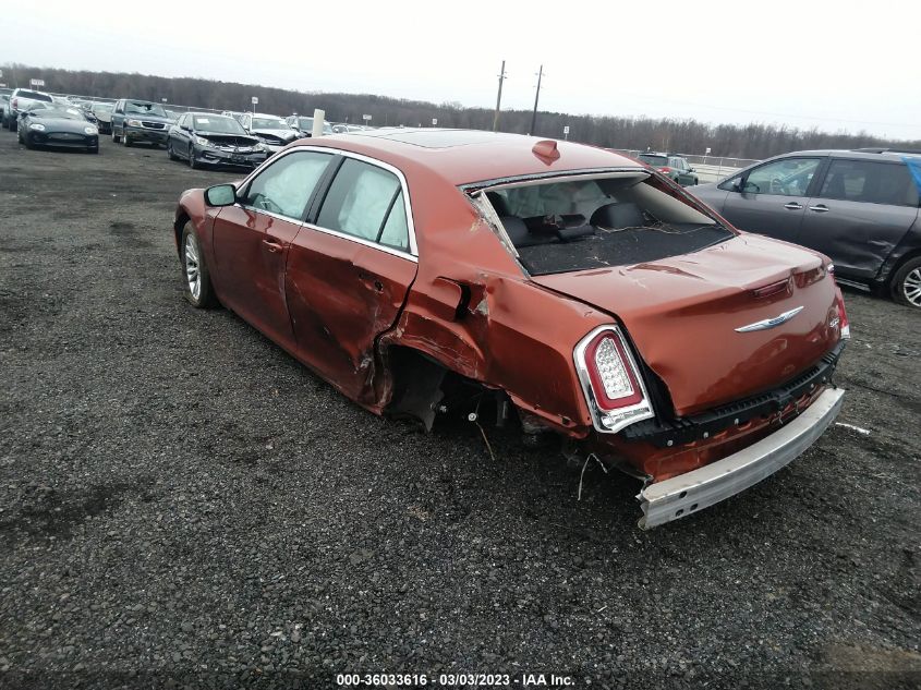 2020 CHRYSLER 300 TOURING L - 2C3CCAAGXLH242031