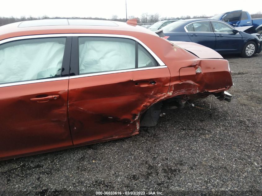 2020 CHRYSLER 300 TOURING L - 2C3CCAAGXLH242031