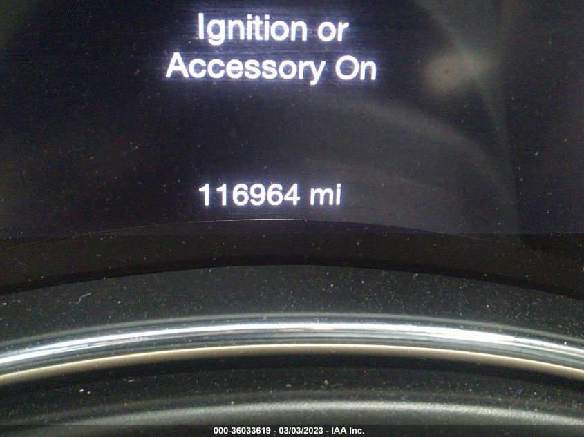 2017 JEEP GRAND CHEROKEE LIMITED - 1C4RJFBG8HC861485